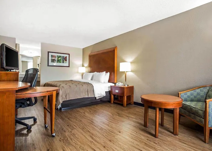 Quality Inn & Suites University Area